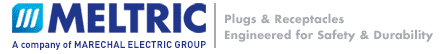 meltric meg logo